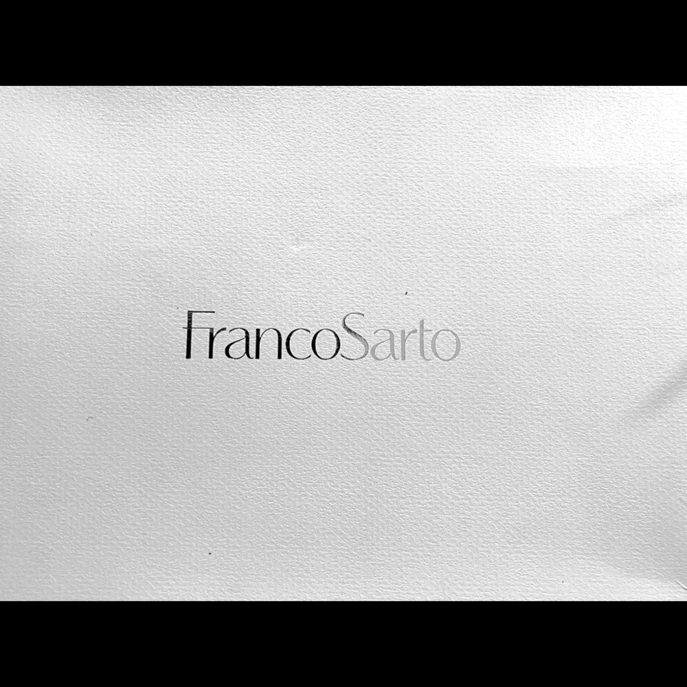 Brand new frank sarto shoes